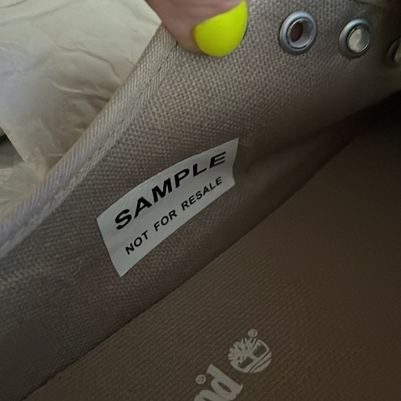 Timberland Humus Bay Canvas Oxford Slip-On Sneaker Size US 7 - Picture 7 of 10